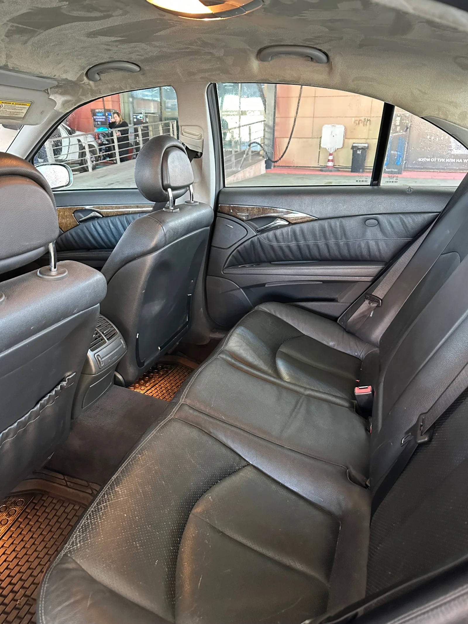 Mercedes-Benz E 280 3.2 ����� | Mobile.bg � ����������� 11