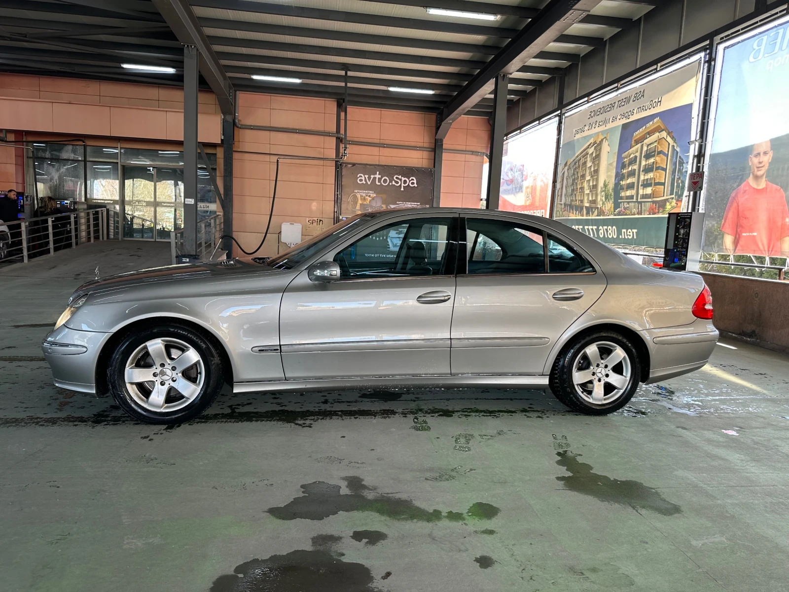 Mercedes-Benz E 280 3.2 ����� | Mobile.bg � ����������� 6