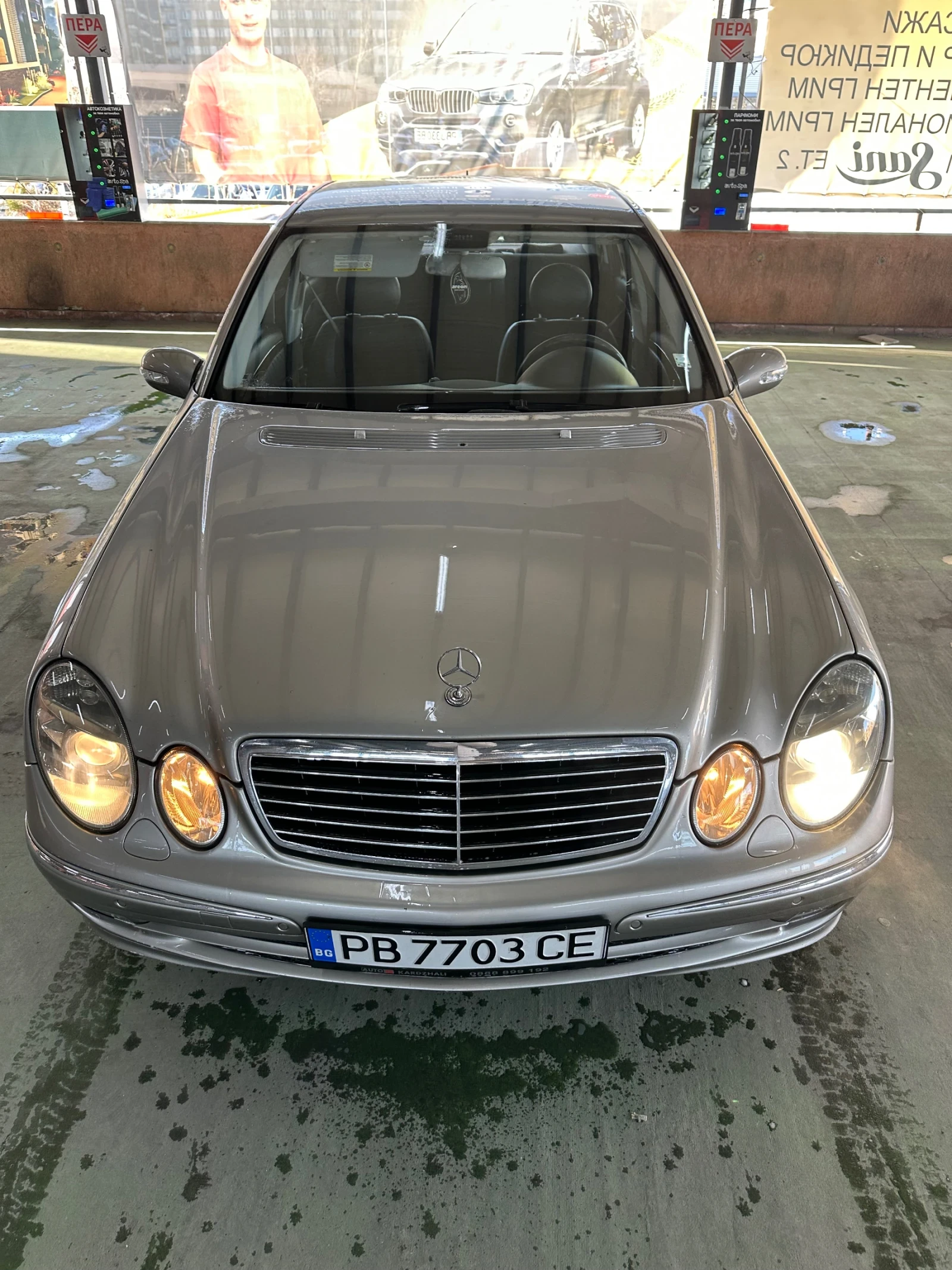 Mercedes-Benz E 280 3.2 ����� | Mobile.bg � ����������� 4