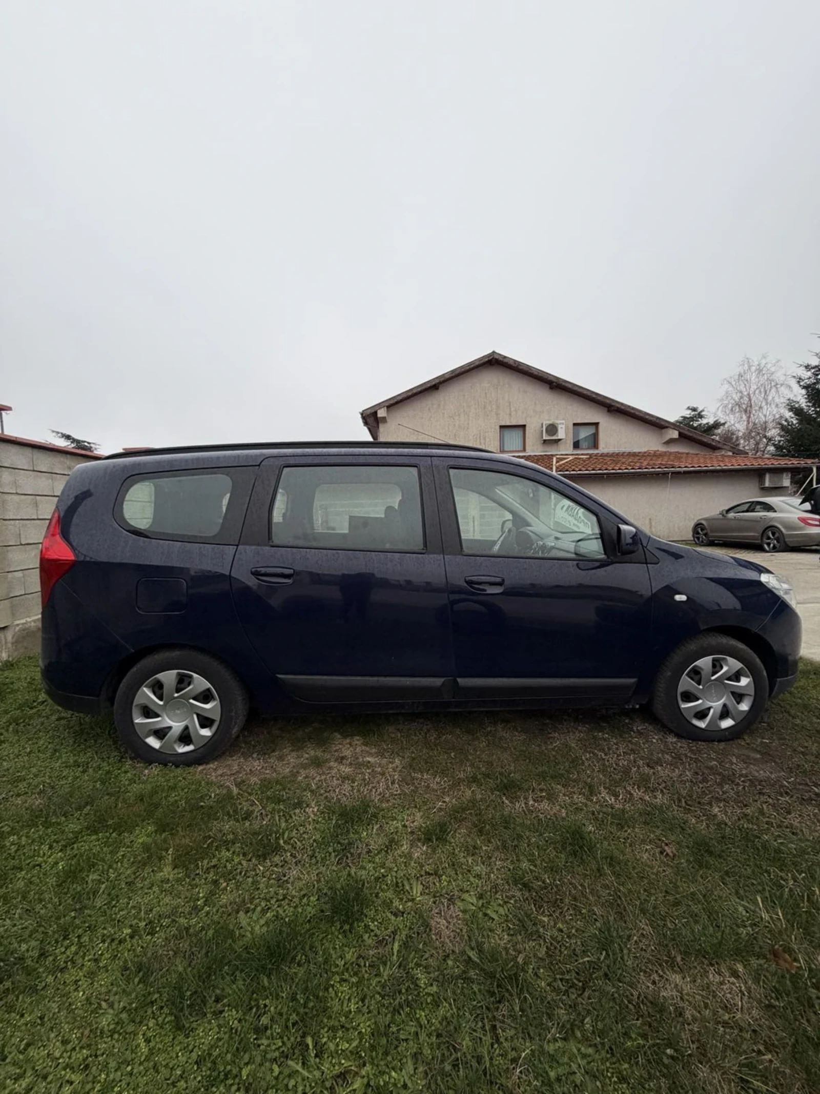 Dacia Lodgy 1.5dci - изображение 3