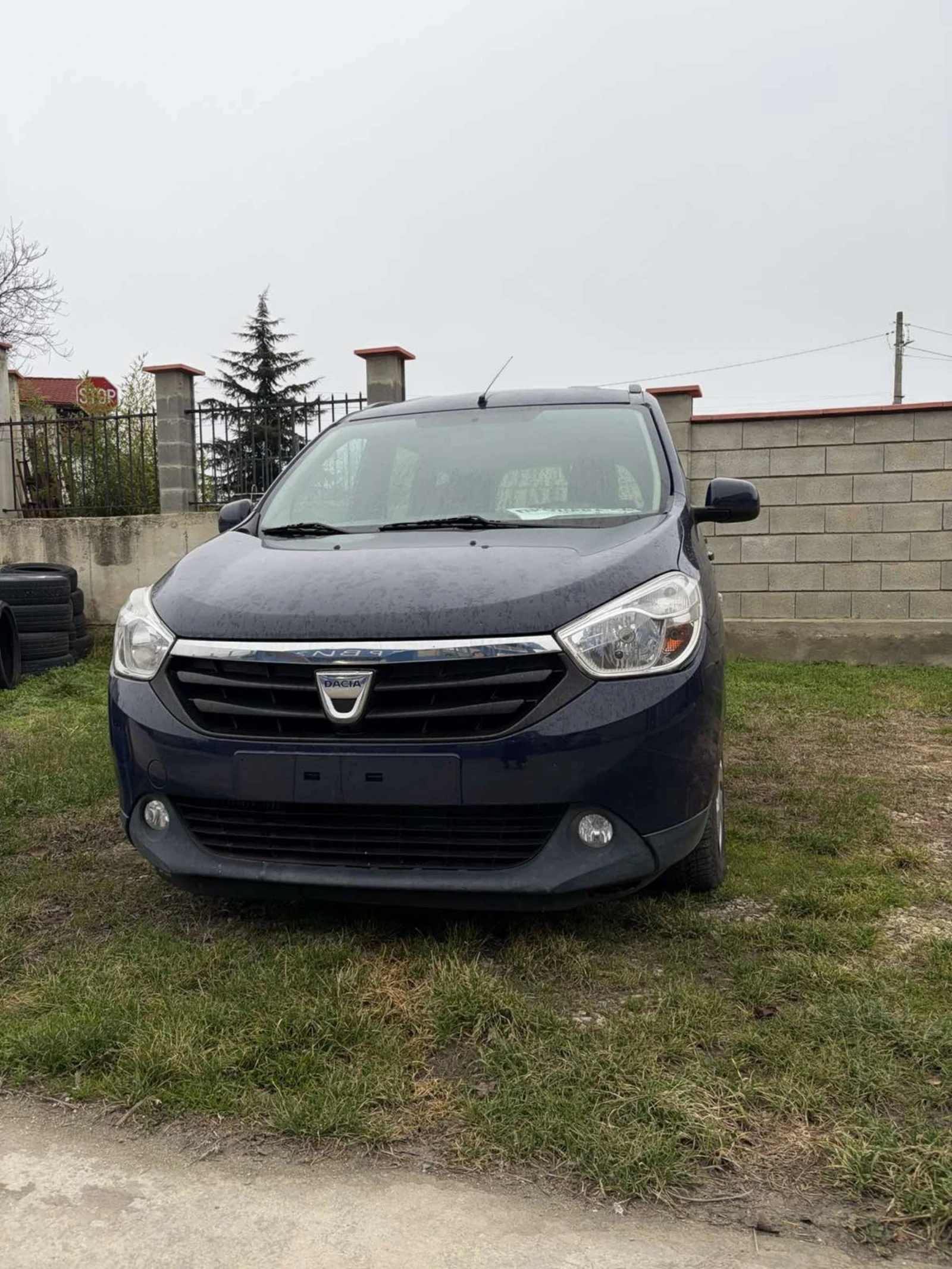 Dacia Lodgy 1.5dci - изображение 2