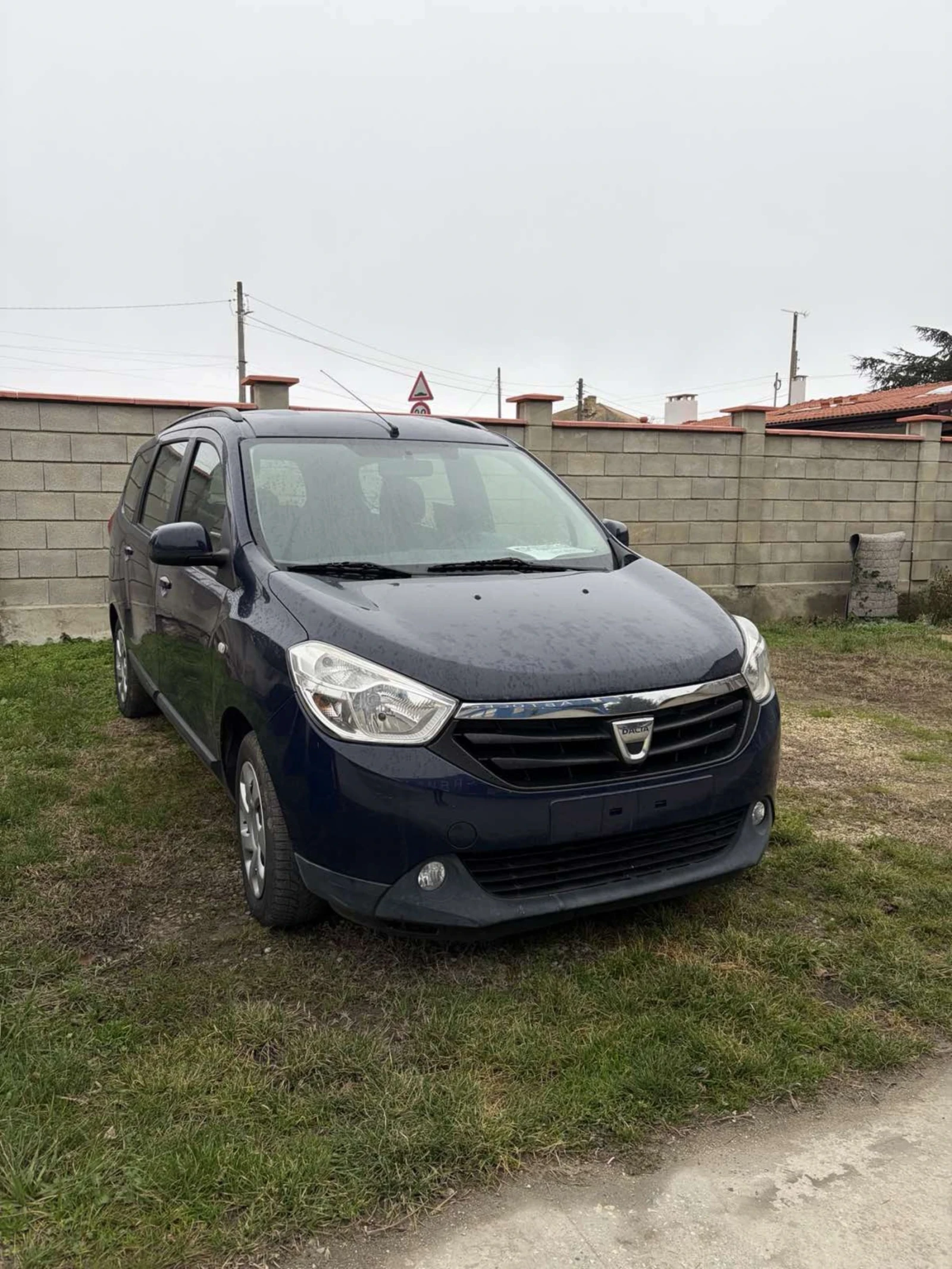 Dacia Lodgy 1.5dci | Mobile.bg � ����������� 1