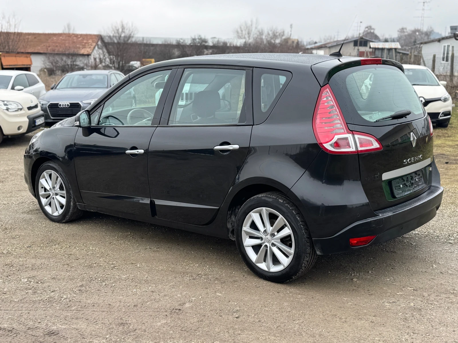 Renault Scenic 1.5 DCi NAVI/����/XMODE/FULL | Mobile.bg � ����������� 5