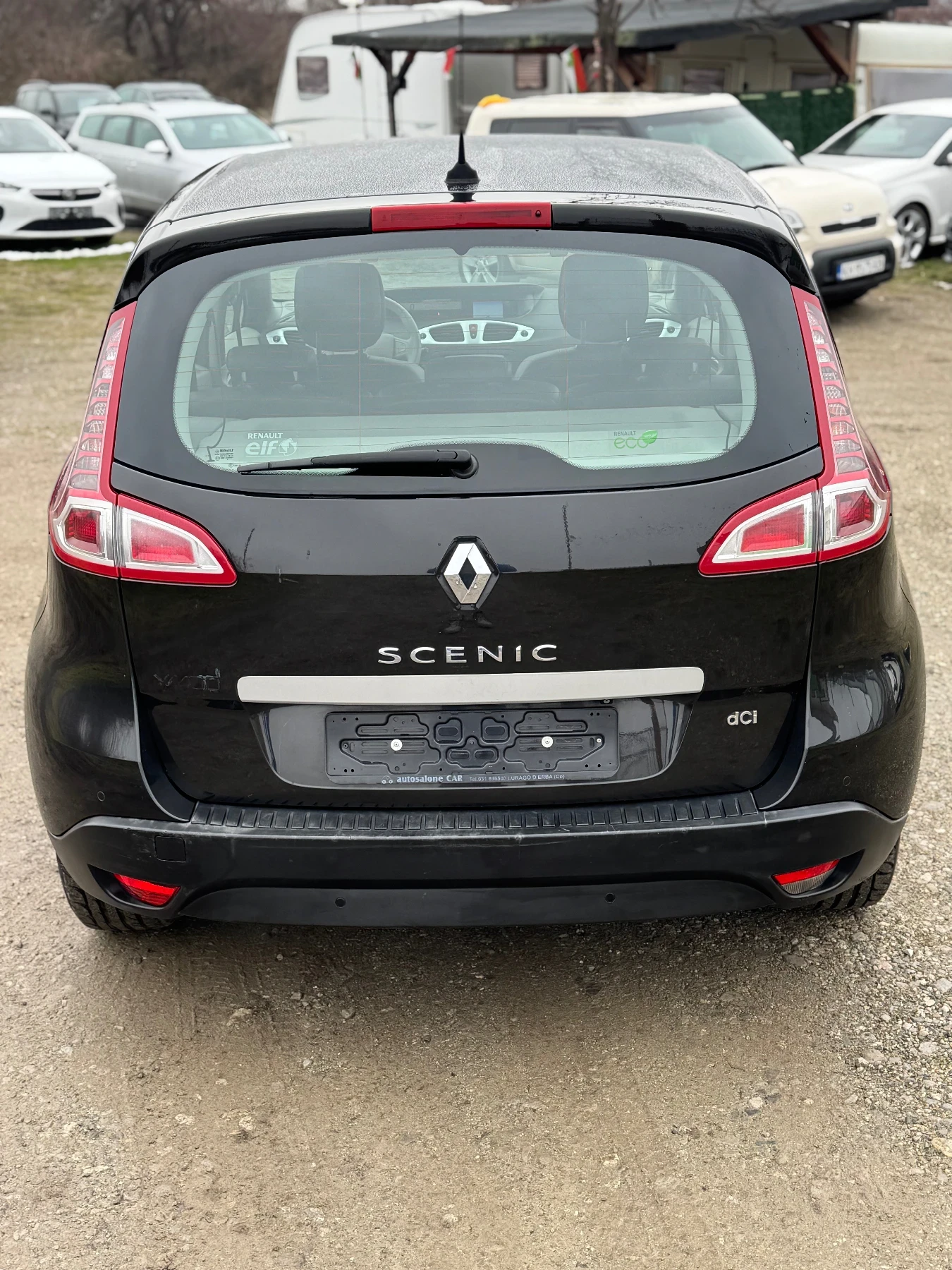 Renault Scenic 1.5 DCi NAVI/����/XMODE/FULL | Mobile.bg � ����������� 4