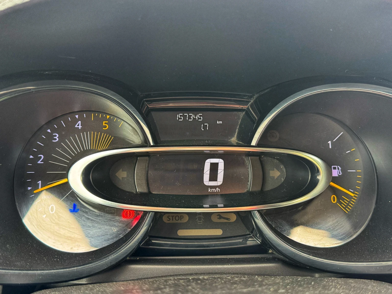 Renault Clio 1.5 DCi NAVI | Mobile.bg � ����������� 10