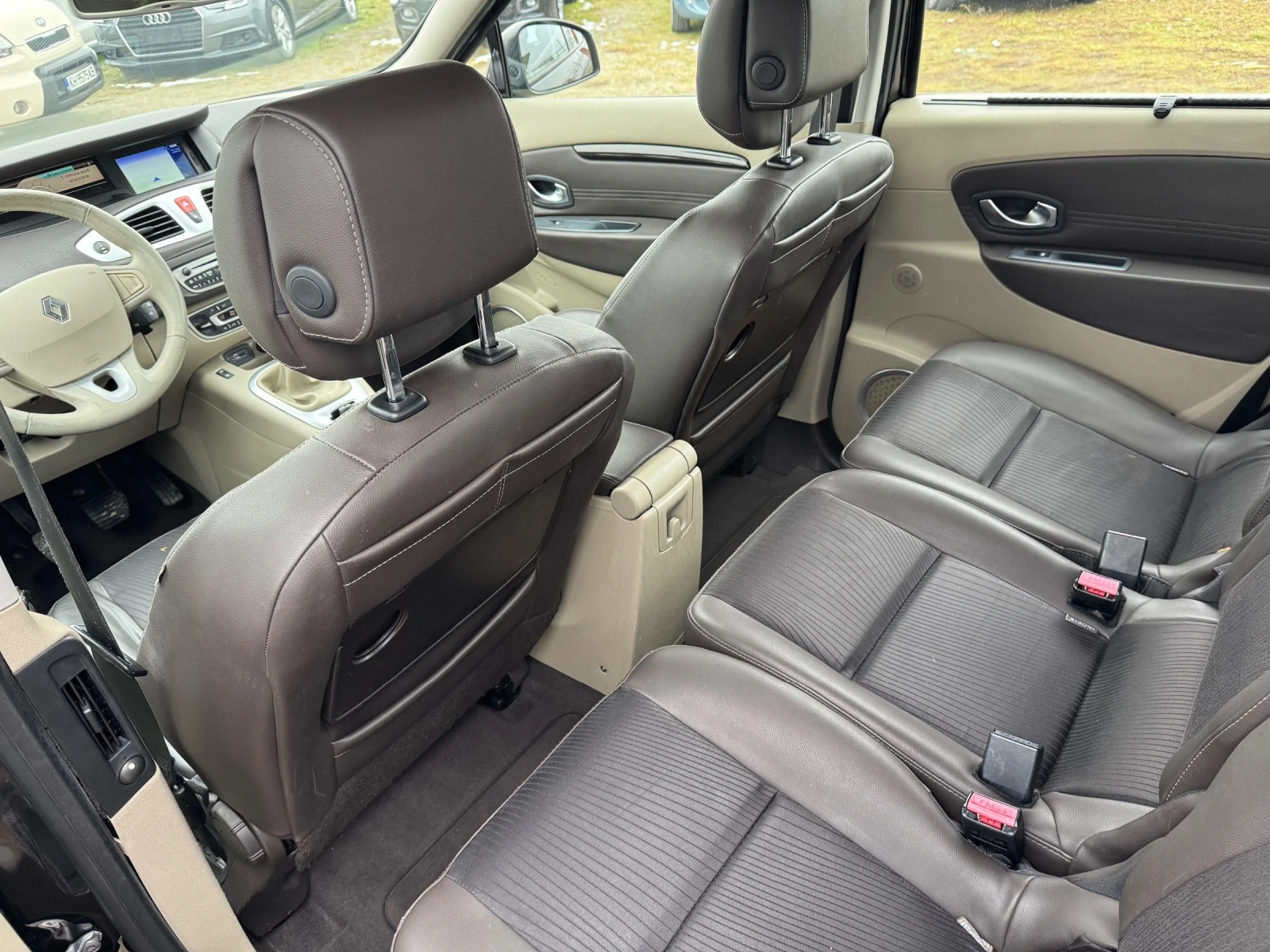 Renault Scenic 1.5 DCi NAVI/����/XMODE/FULL | Mobile.bg � ����������� 10