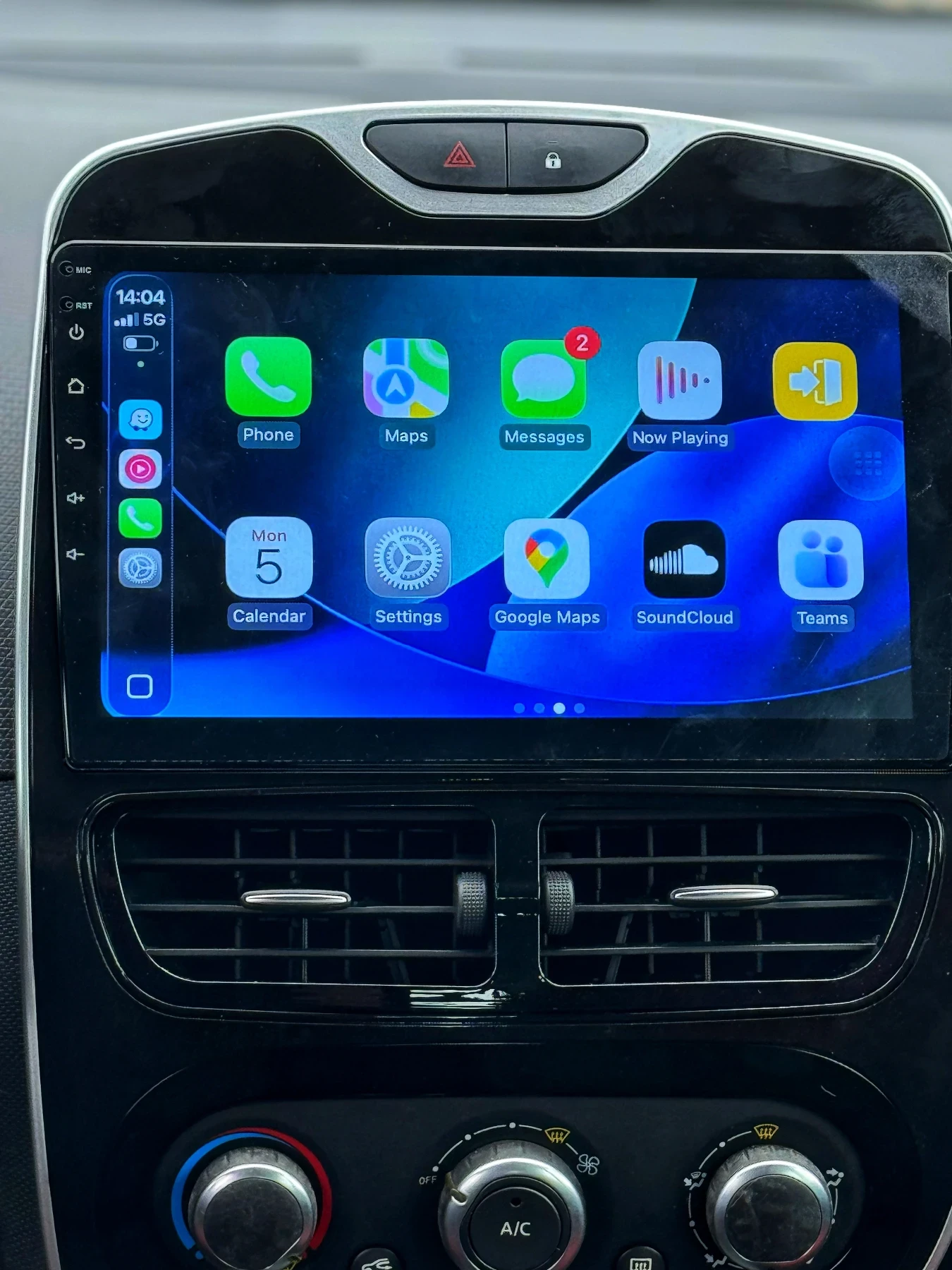 Renault Clio 1.5 DCi NAVI | Mobile.bg � ����������� 9