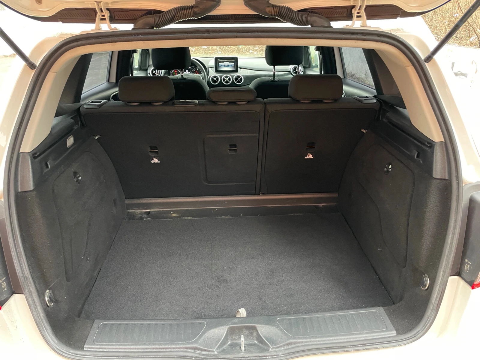 Mercedes-Benz B 220 2 2cdi | Mobile.bg � ����������� 9
