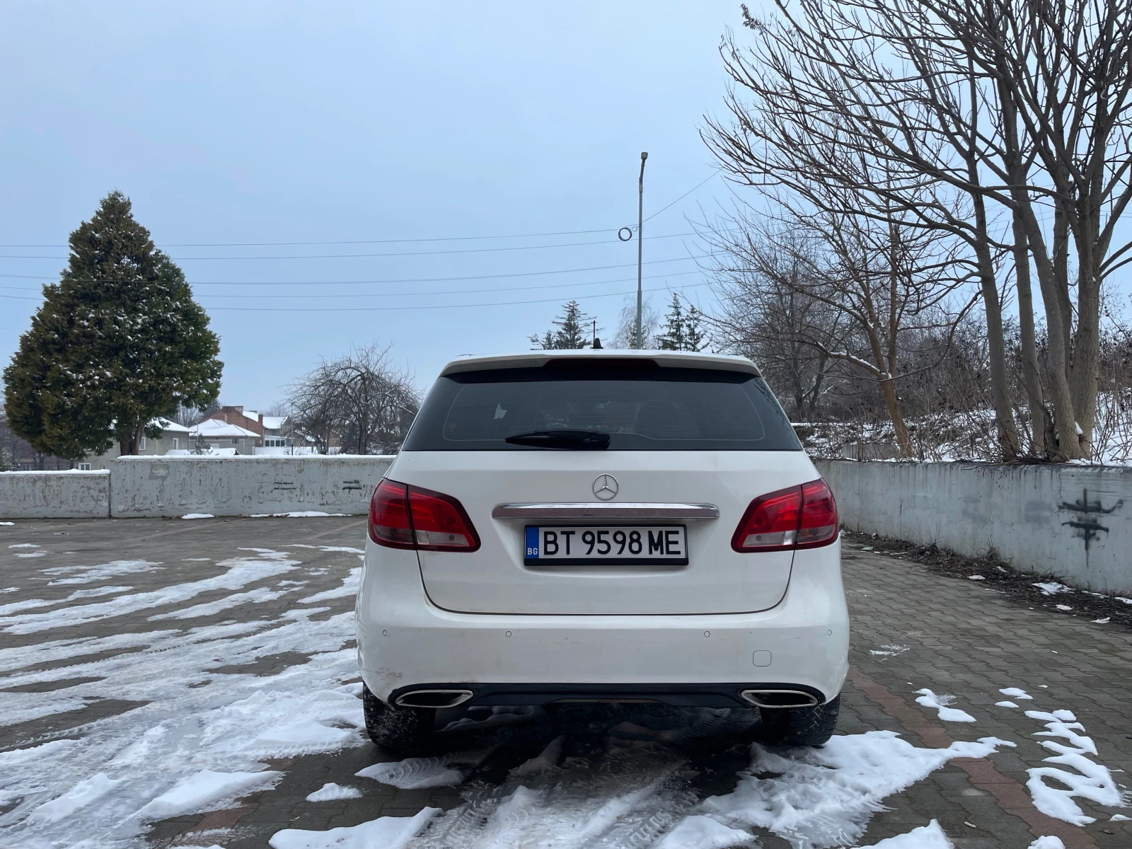 Mercedes-Benz B 220 2 2cdi - изображение 4