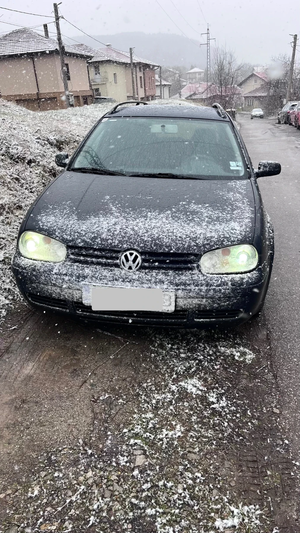 VW Golf 1.9 TDI 110hp 4Motion 6 скорости - изображение 2