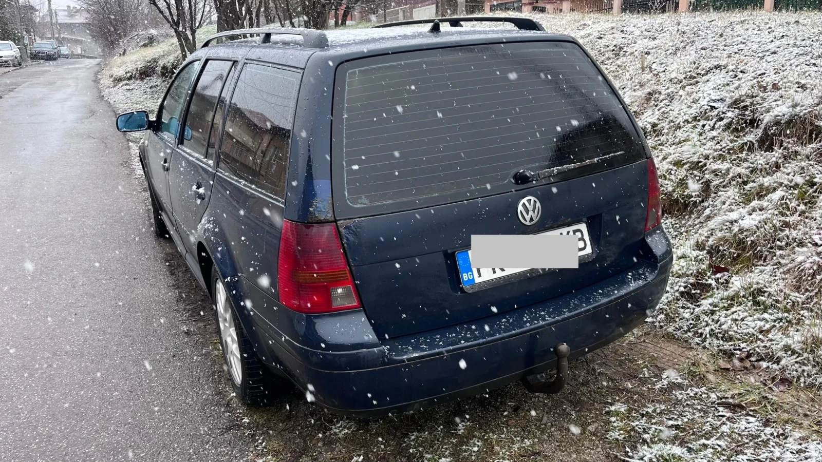 VW Golf 1.9 TDI 110hp 4Motion 6 скорости - изображение 3