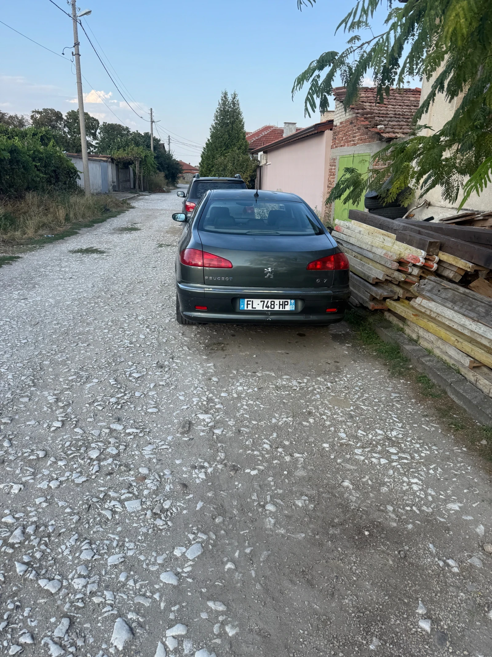 Peugeot 607  - изображение 3