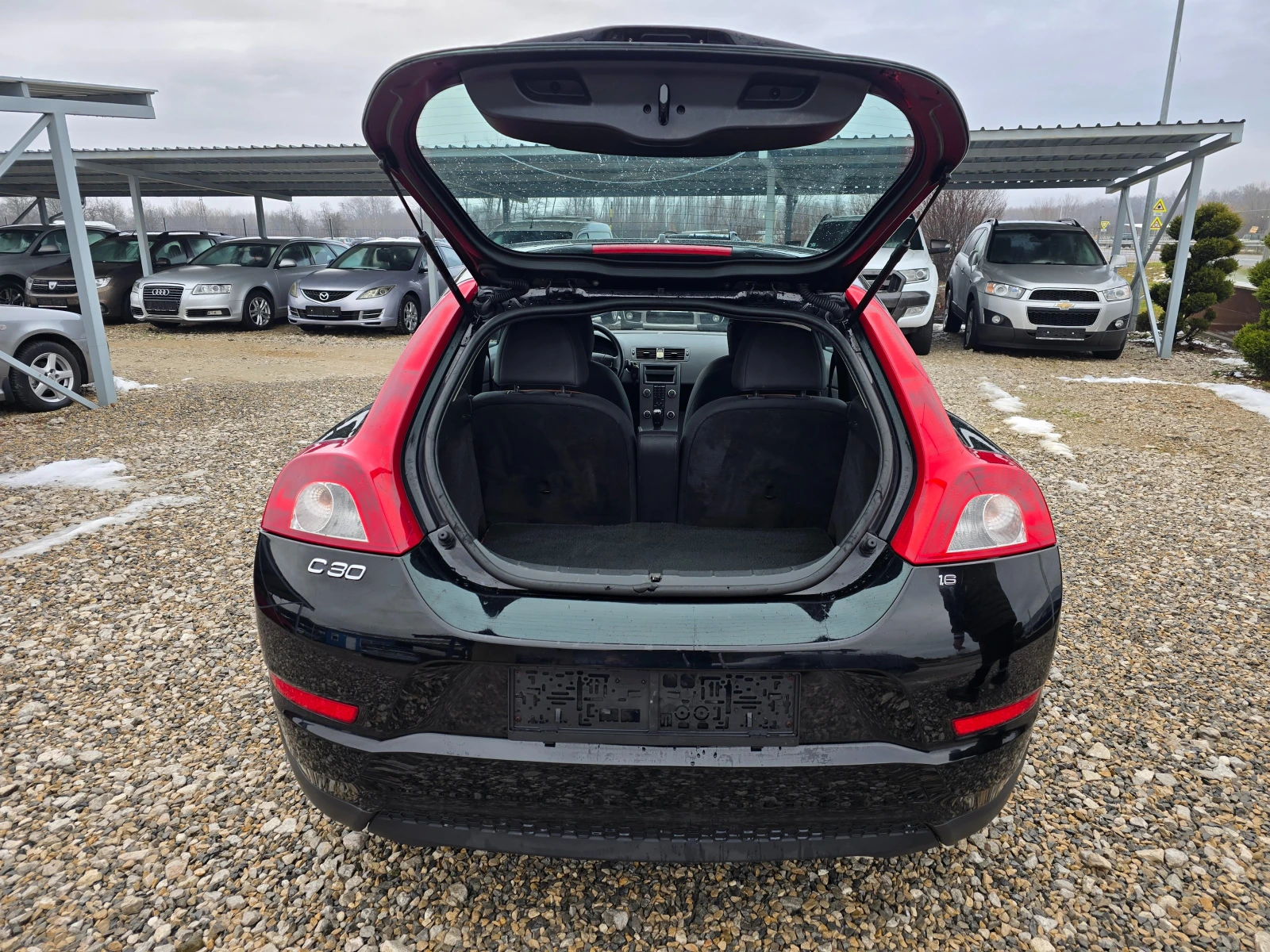 Volvo C30 1.6 BENZIN | Mobile.bg � ����������� 14