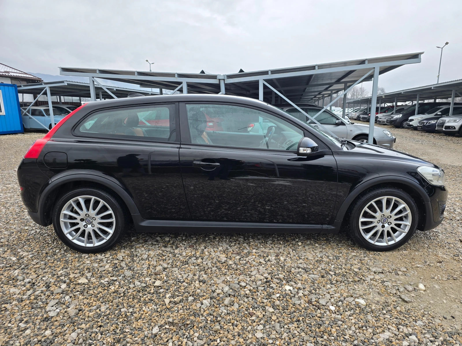 Volvo C30 1.6 BENZIN - изображение 6