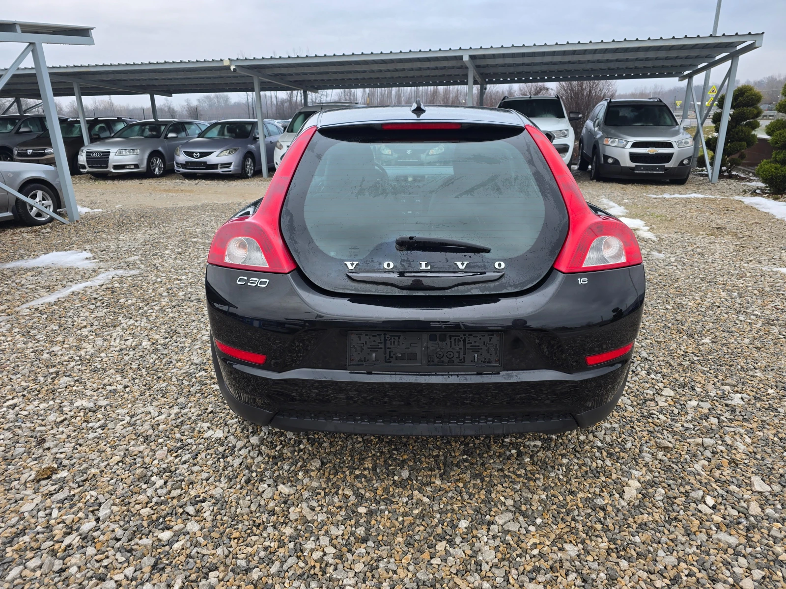 Volvo C30 1.6 BENZIN - изображение 4