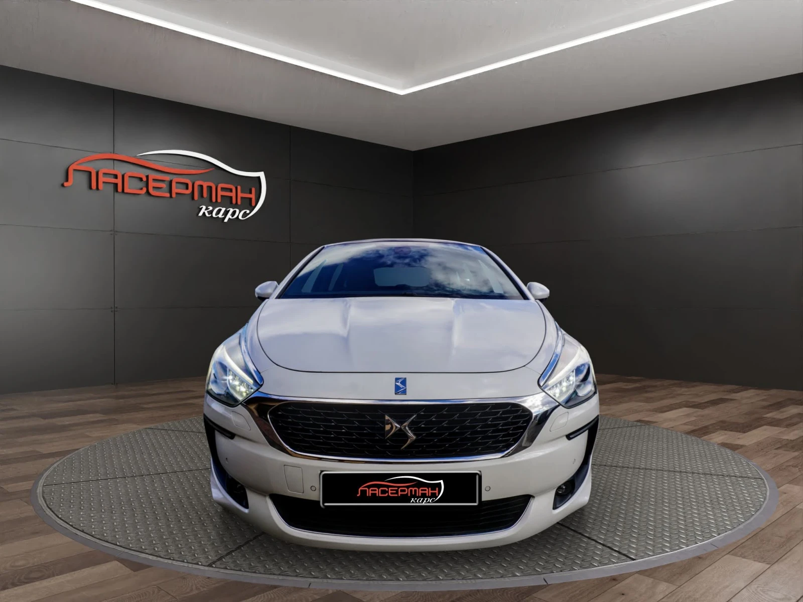 DS DS 5 2.0BLUEHDI SPORT CHIC - изображение 5