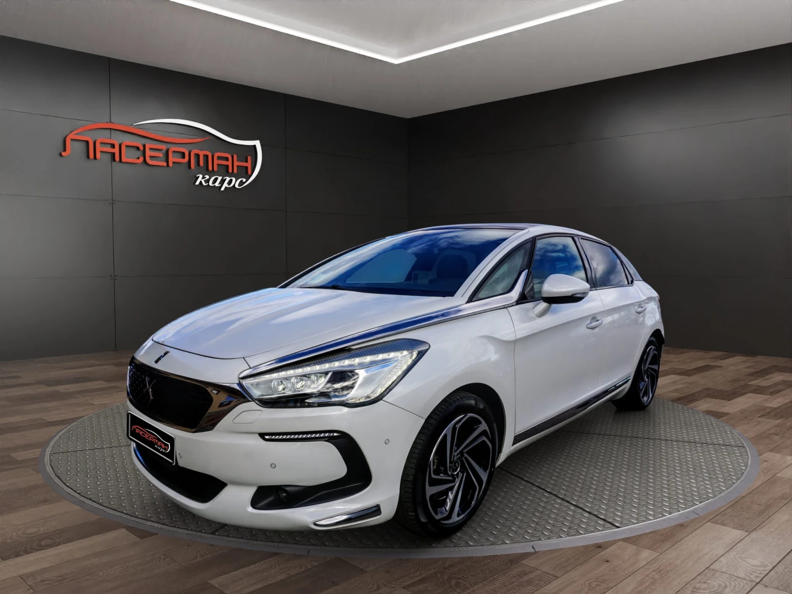 DS DS 5 2.0BLUEHDI SPORT CHIC | Mobile.bg � ����������� 1