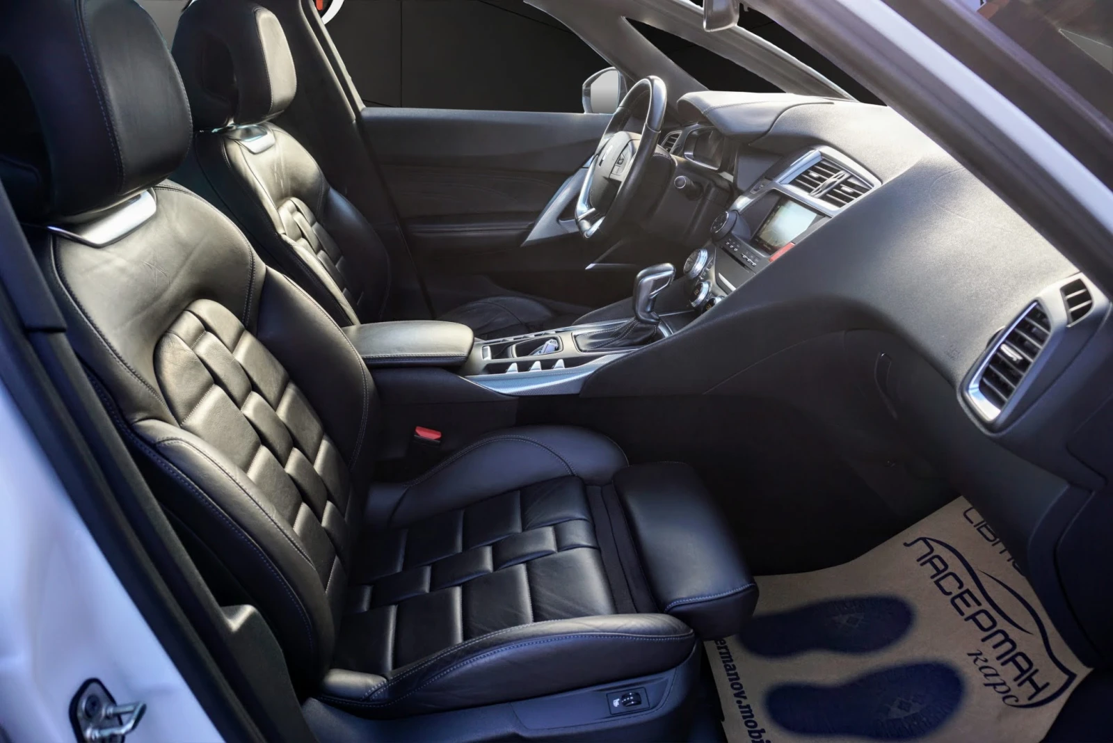 DS DS 5 2.0BLUEHDI SPORT CHIC | Mobile.bg � ����������� 13