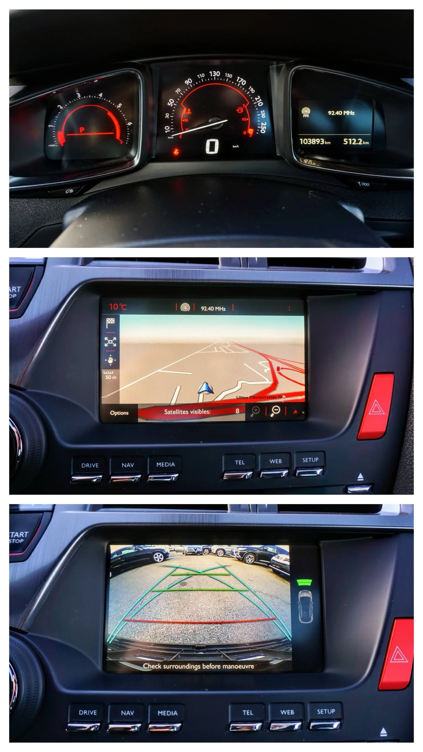 DS DS 5 2.0BLUEHDI SPORT CHIC - изображение 8