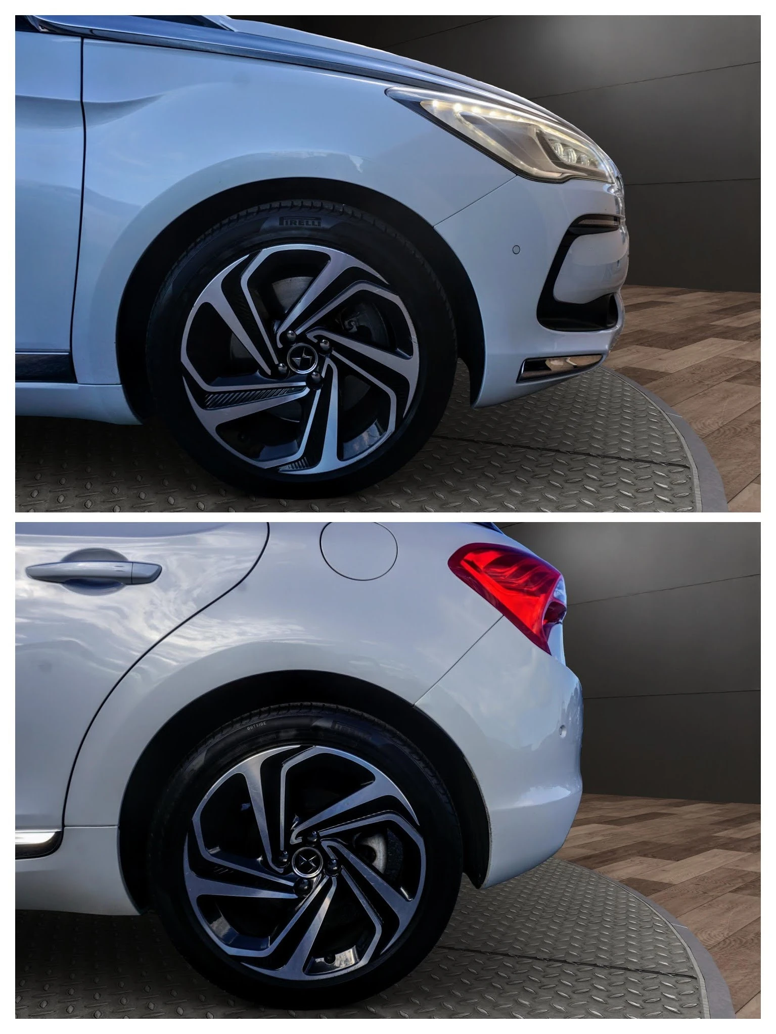 DS DS 5 2.0BLUEHDI SPORT CHIC | Mobile.bg � ����������� 16