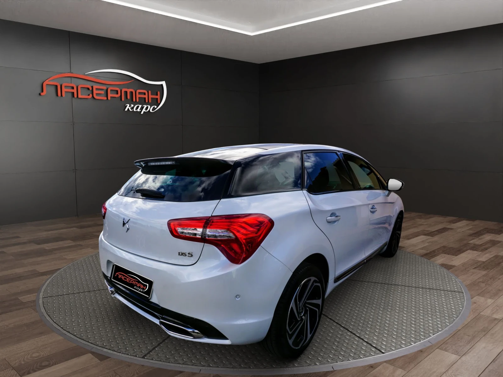 DS DS 5 2.0BLUEHDI SPORT CHIC - изображение 3