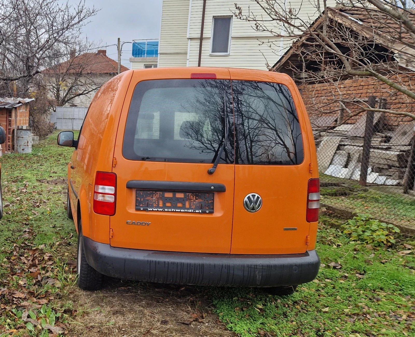 VW Caddy 2.0 i -109 �.�. � �������� ������ | Mobile.bg � ����������� 5