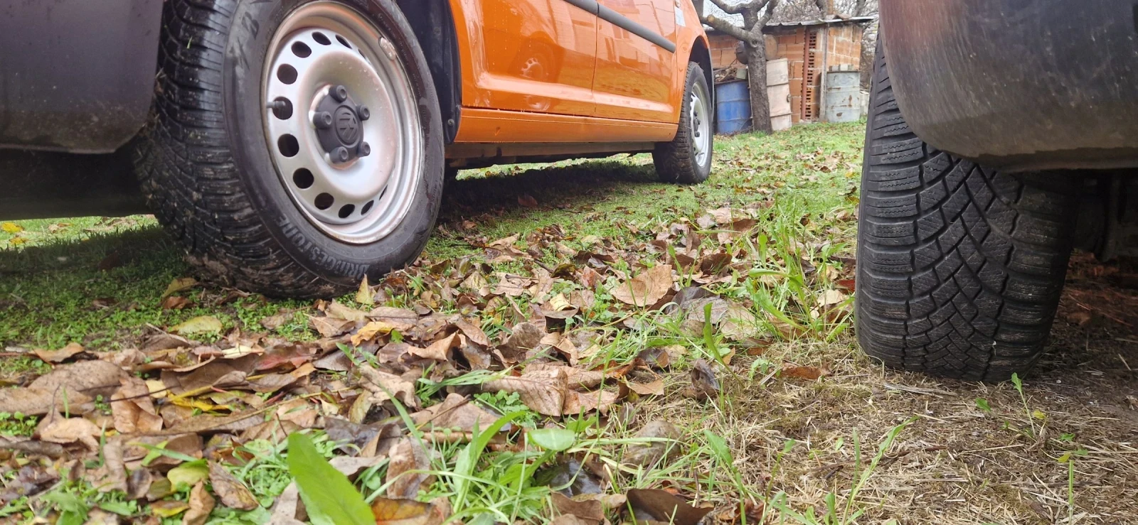 VW Caddy 2.0 i -109 �.�. � �������� ������ | Mobile.bg � ����������� 6