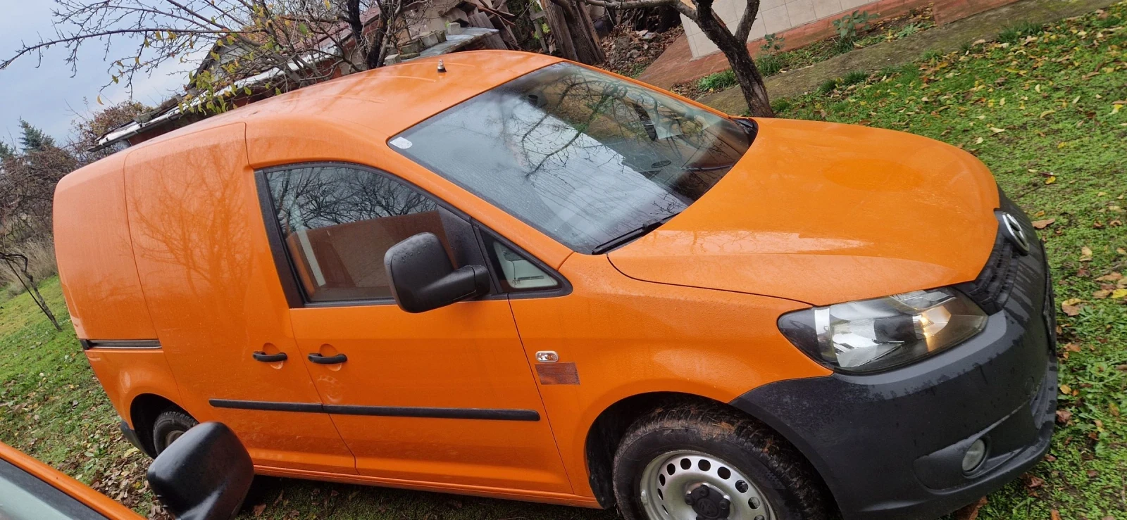 VW Caddy 2.0 i -109 �.�. � �������� ������ | Mobile.bg � ����������� 4