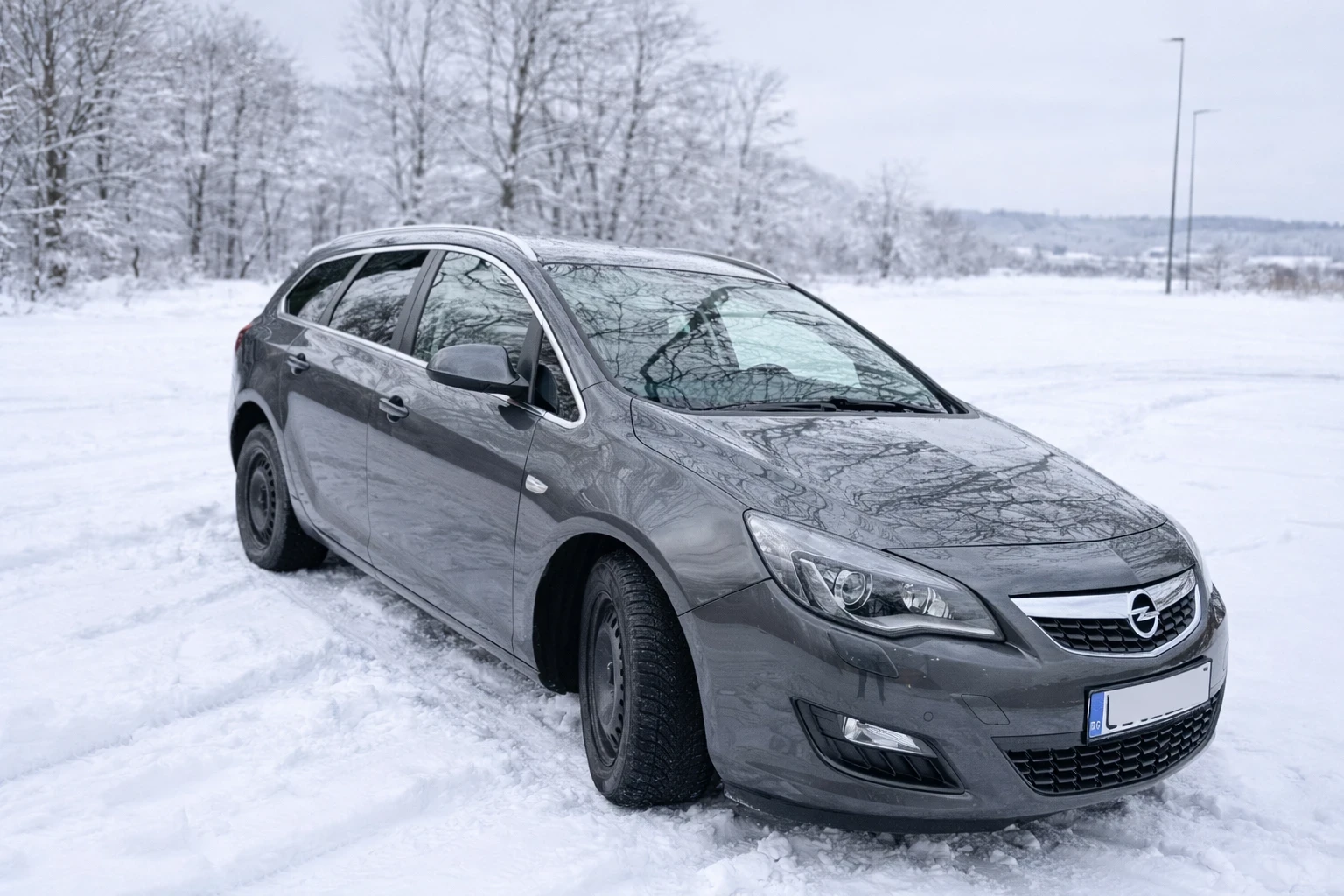 Opel Astra Astra J Sport Tourer  - изображение 2