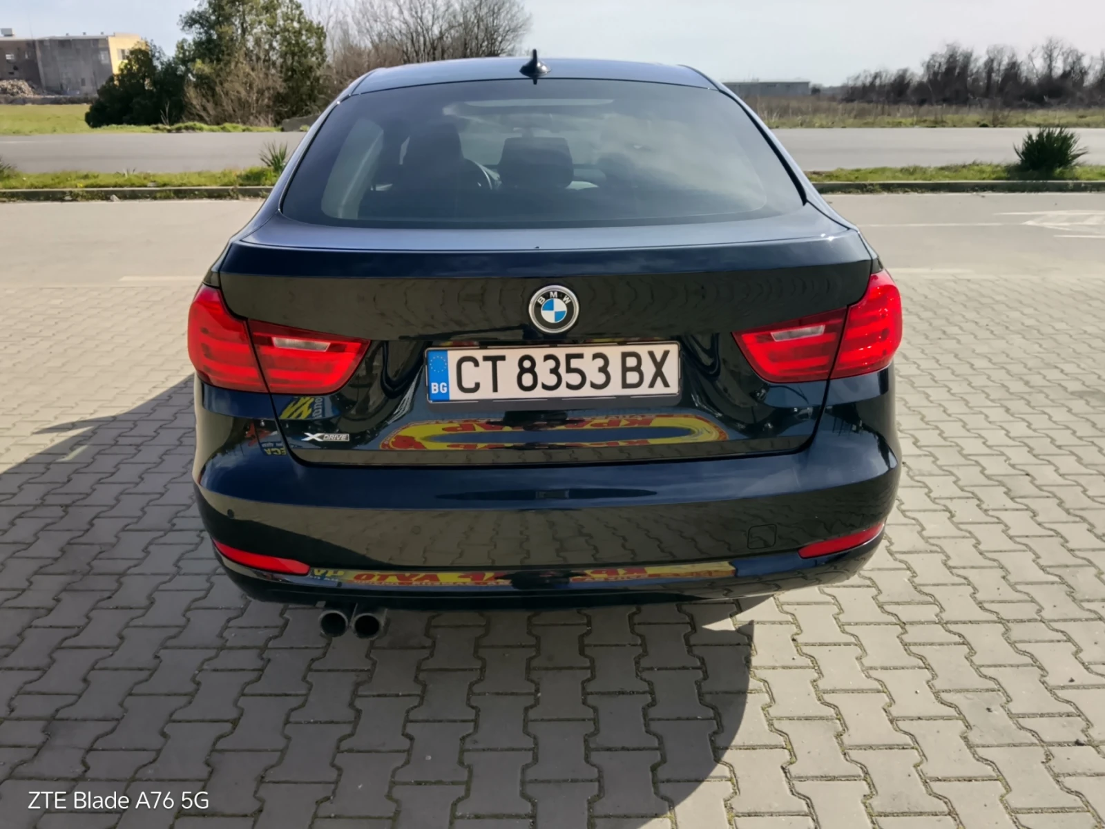 BMW 328 GT X-drive | Mobile.bg � ����������� 4