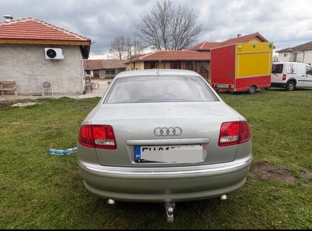 Audi A8 4.2 TDI, снимка 3 - Автомобили и джипове - 53936654