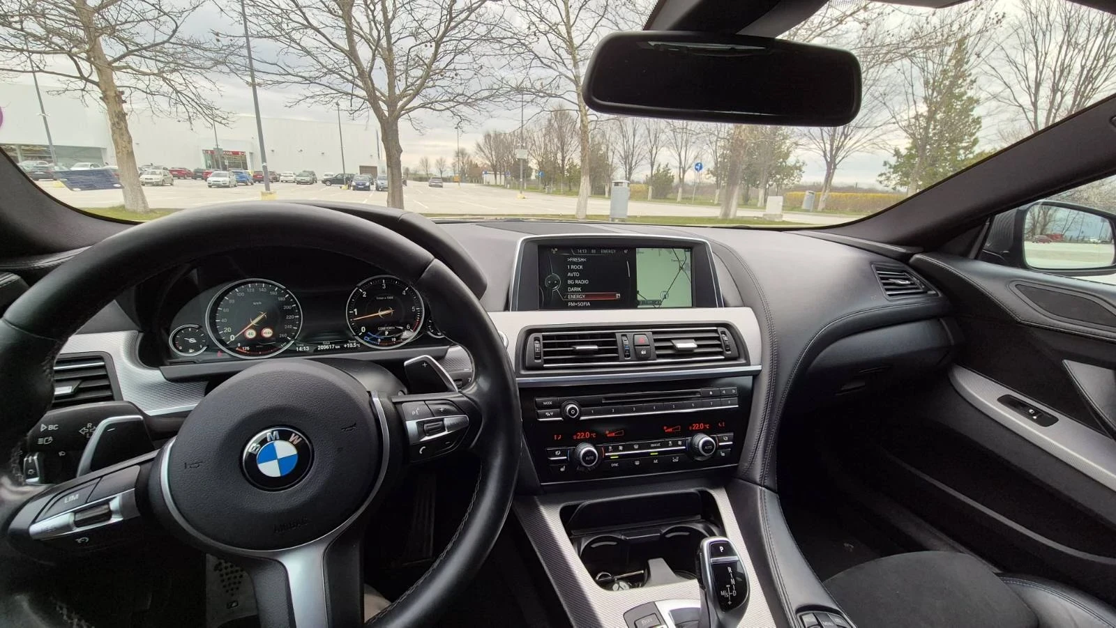 BMW 640 d M-packet  | Mobile.bg � ����������� 13