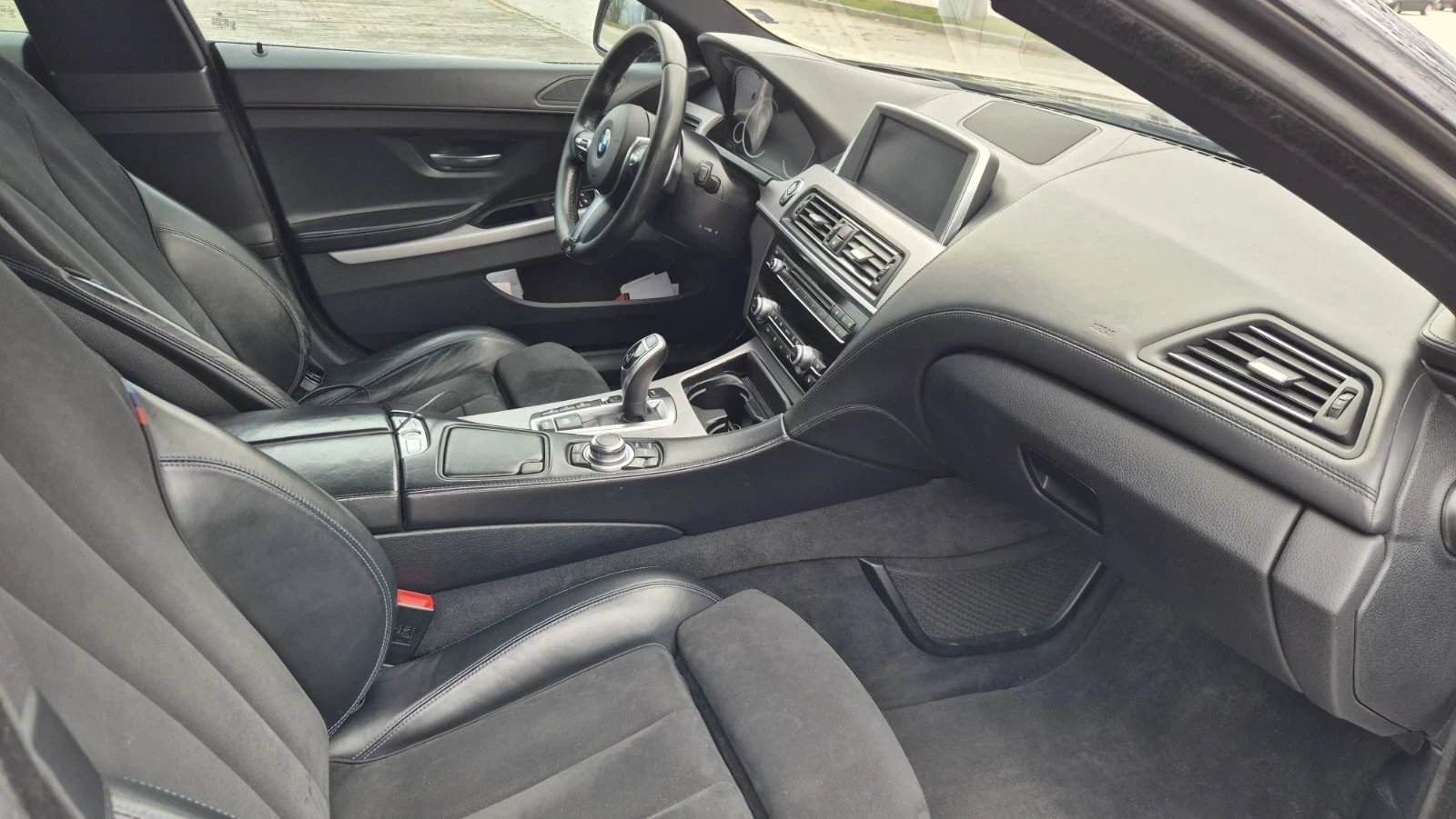 BMW 640 d M-packet  | Mobile.bg � ����������� 15