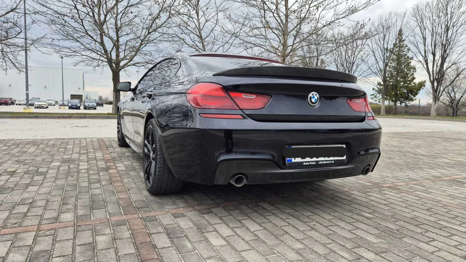 BMW 640 d M-packet  | Mobile.bg � ����������� 6