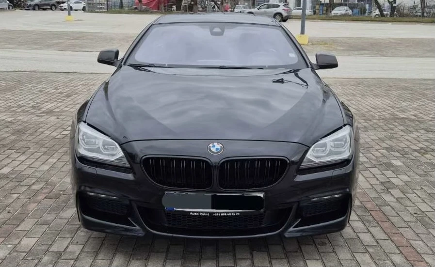 BMW 640 d M-packet  | Mobile.bg � ����������� 5