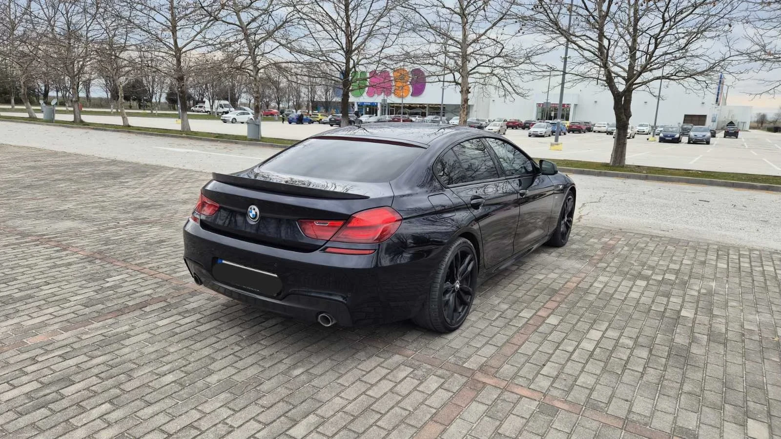 BMW 640 d M-packet  | Mobile.bg � ����������� 7