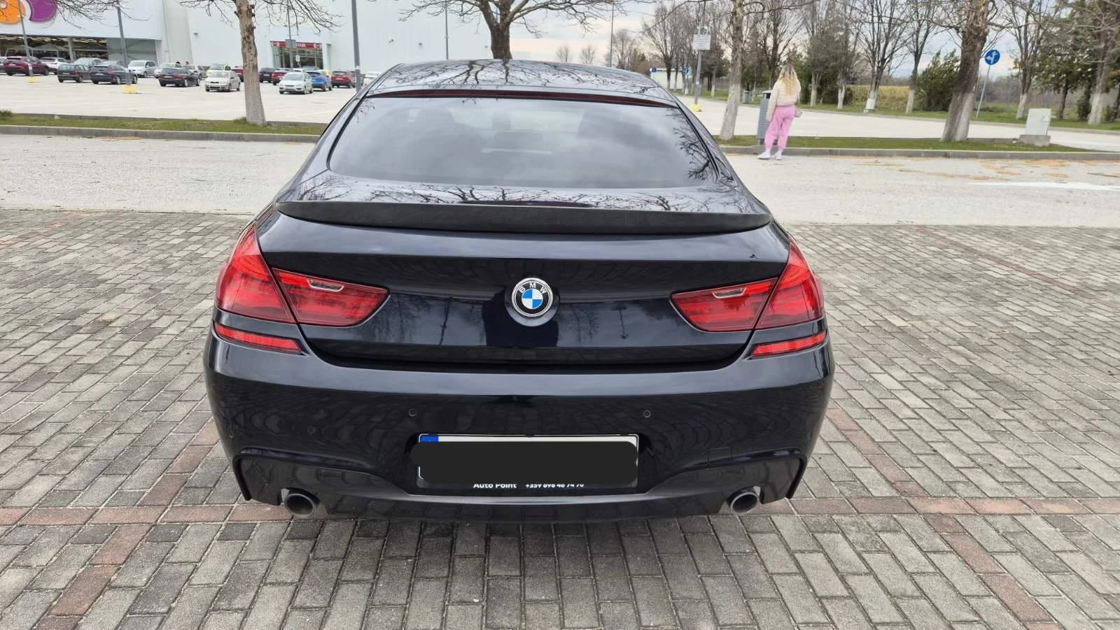 BMW 640 d M-packet  | Mobile.bg � ����������� 8