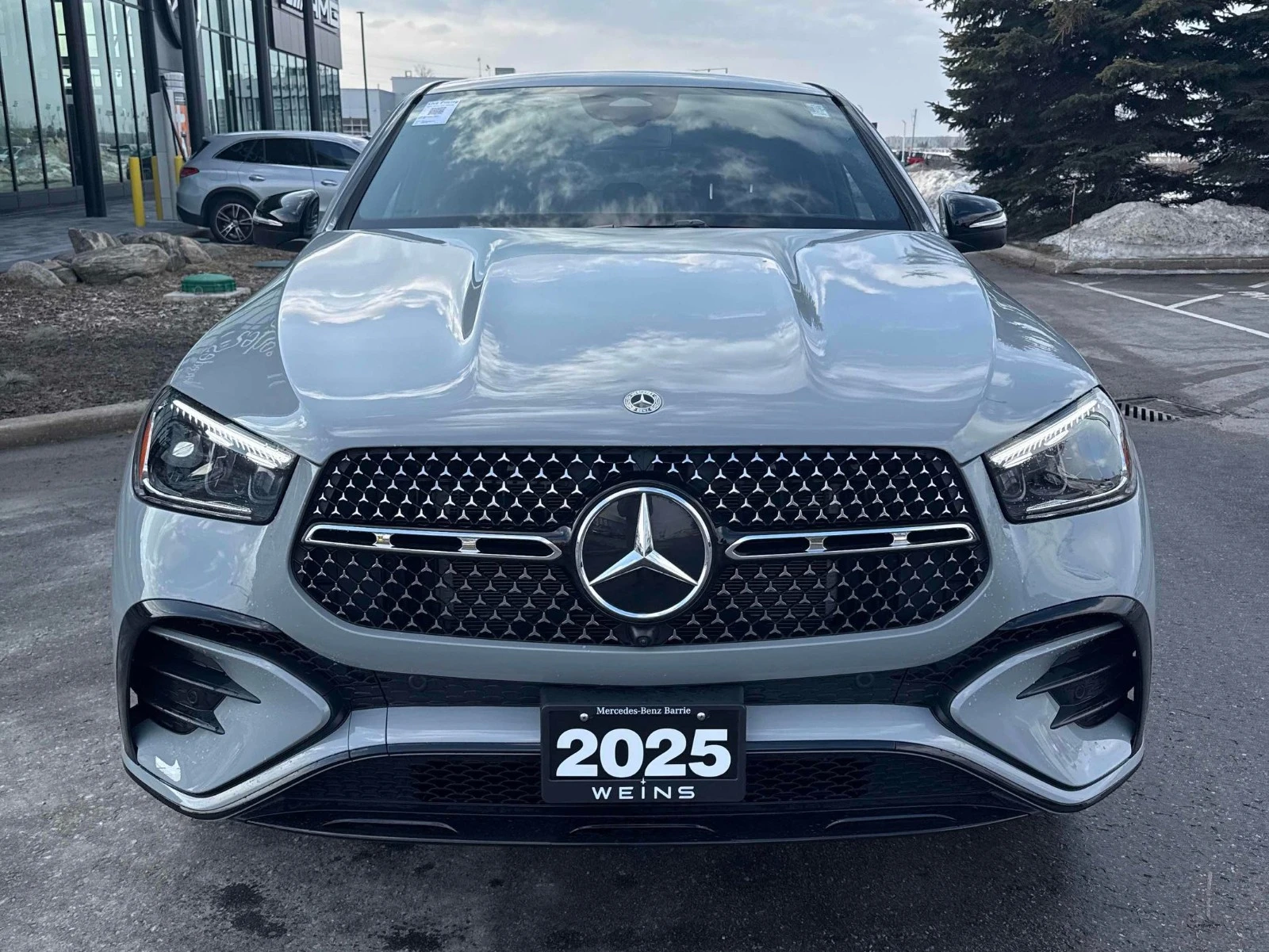 Mercedes-Benz GLE 450 COUPE AMG LINE С РЕГИСТРАЦИЯ & АВТО КРЕДИТ , снимка 3 - Автомобили и джипове - 53977704