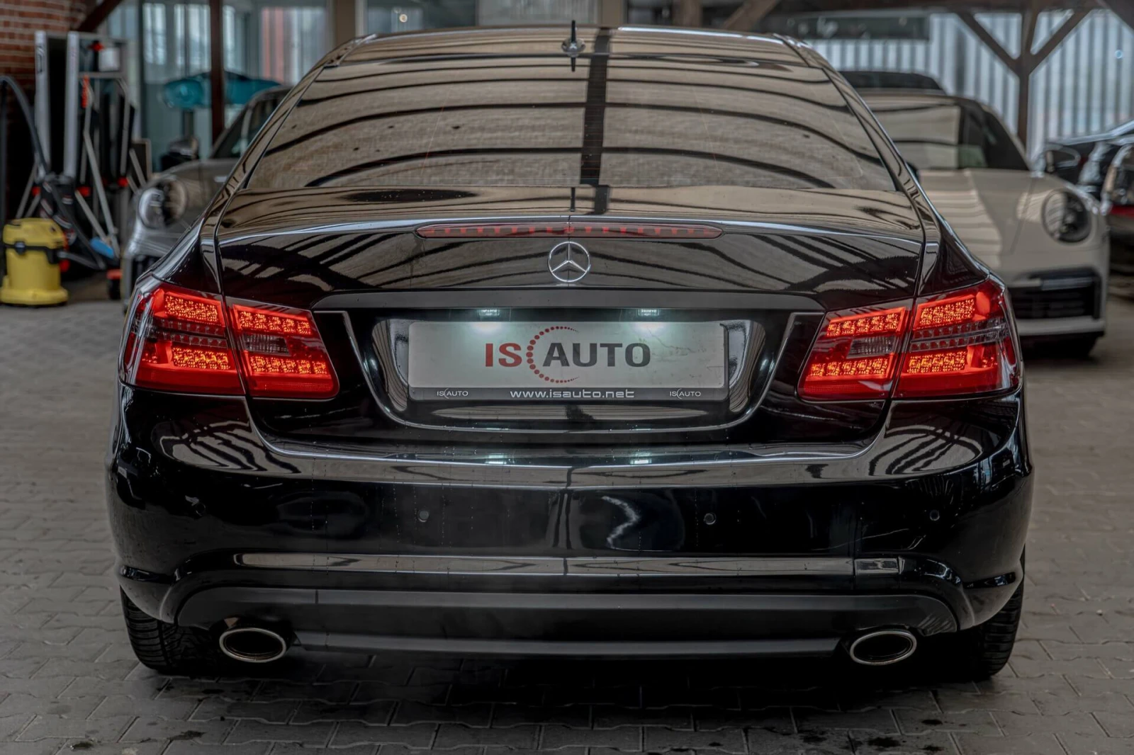 Mercedes-Benz E 350 CDI/Coupe/AMG/�������/PDC/7-G Tronic | Mobile.bg � ����������� 4
