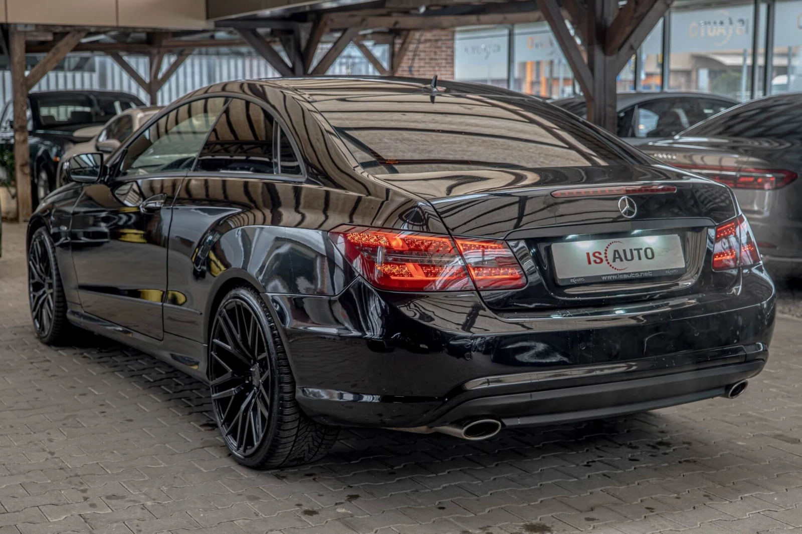 Mercedes-Benz E 350 CDI/Coupe/AMG/�������/PDC/7-G Tronic | Mobile.bg � ����������� 5