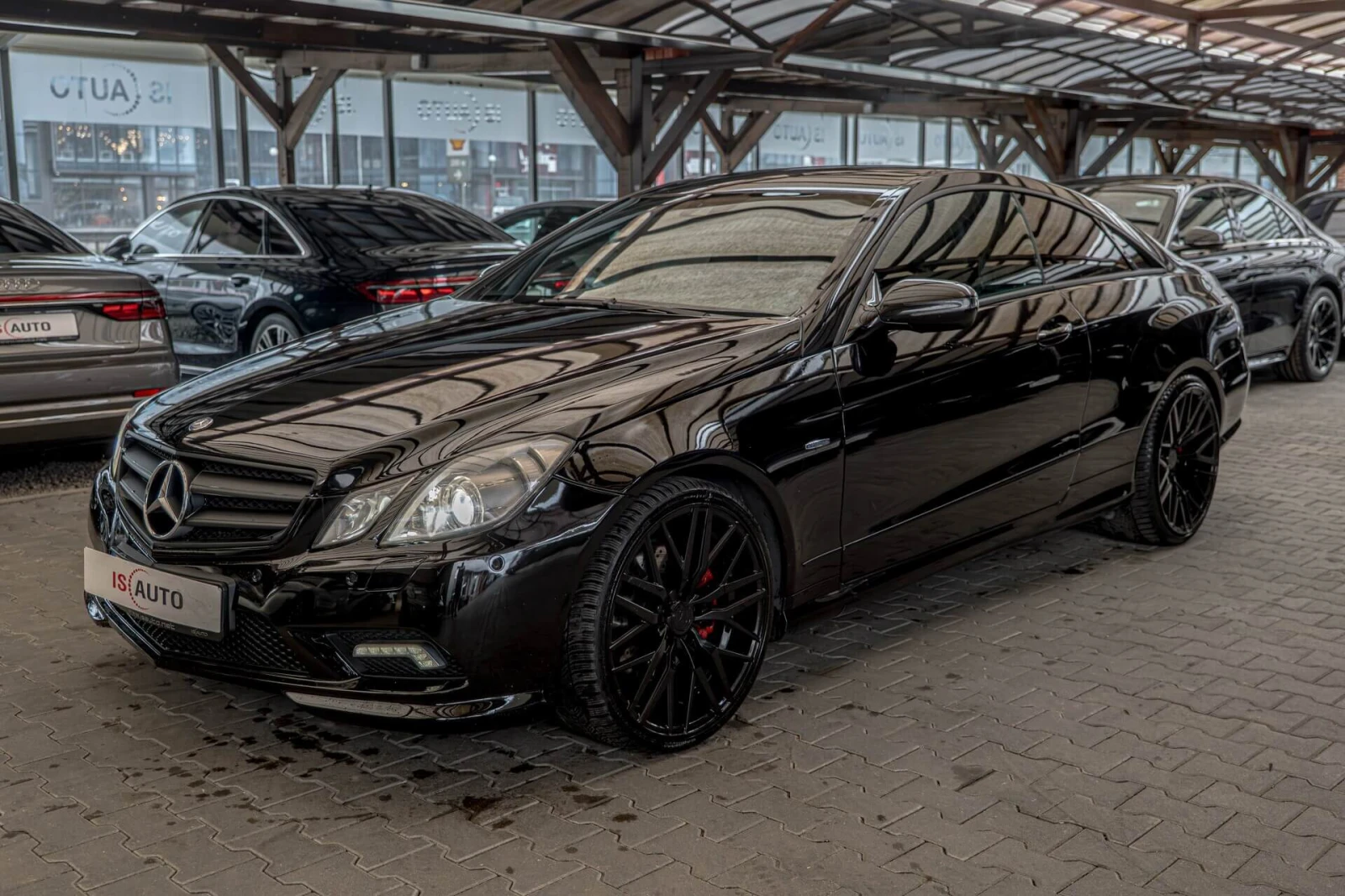 Mercedes-Benz E 350 CDI/Coupe/AMG/�������/PDC/7-G Tronic | Mobile.bg � ����������� 3