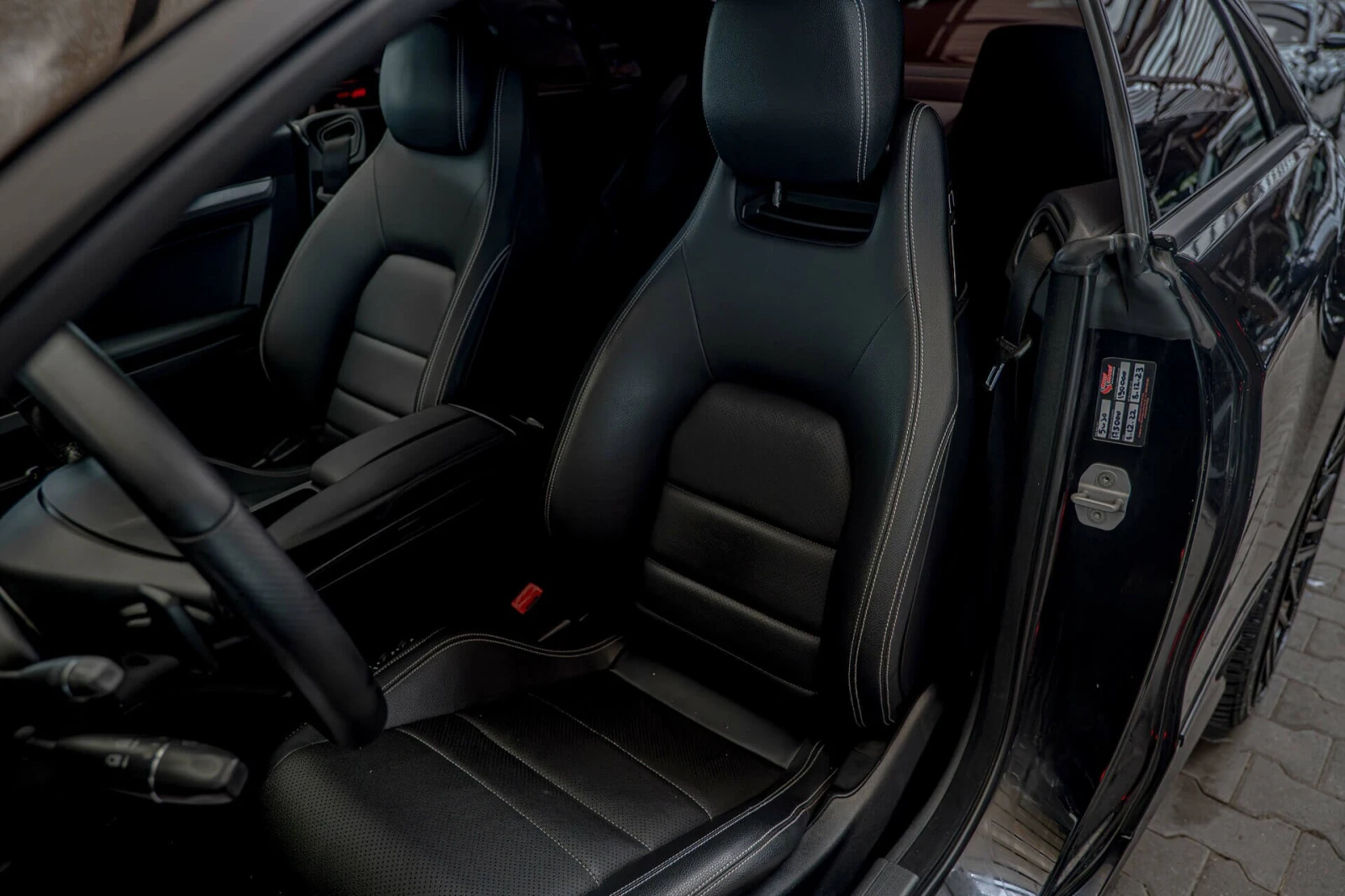 Mercedes-Benz E 350 CDI/Coupe/AMG/�������/PDC/7-G Tronic | Mobile.bg � ����������� 8