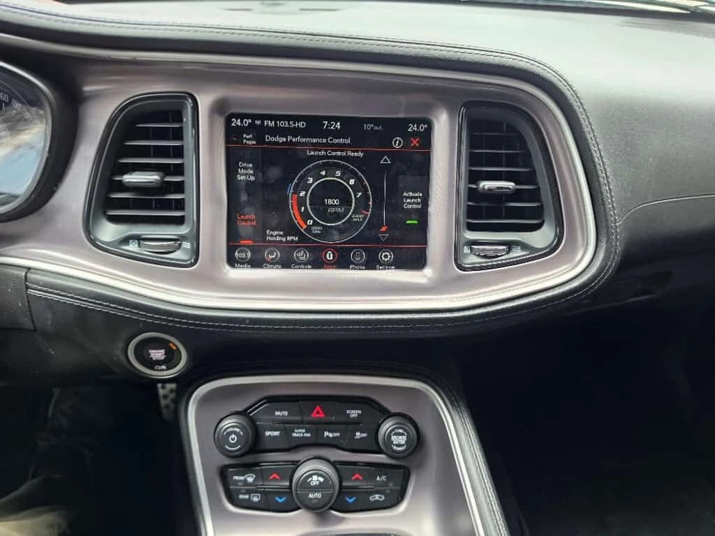 Dodge Challenger * GT PLUS AWD BLACK TOP PKG ALCANTARA SEATS * CARF | Mobile.bg � ����������� 15