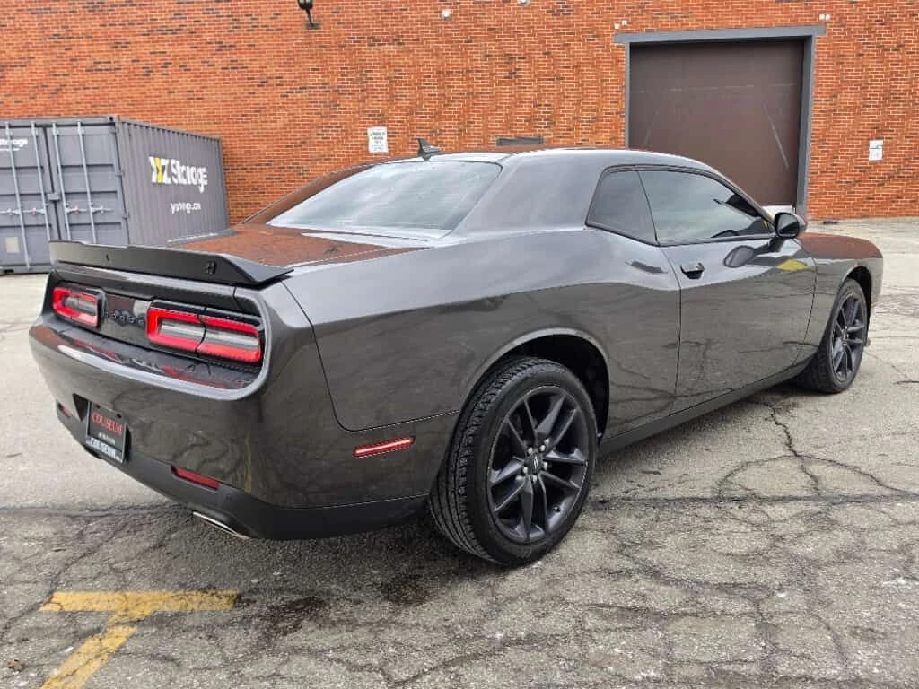 Dodge Challenger * GT PLUS AWD BLACK TOP PKG ALCANTARA SEATS * CARF | Mobile.bg � ����������� 7