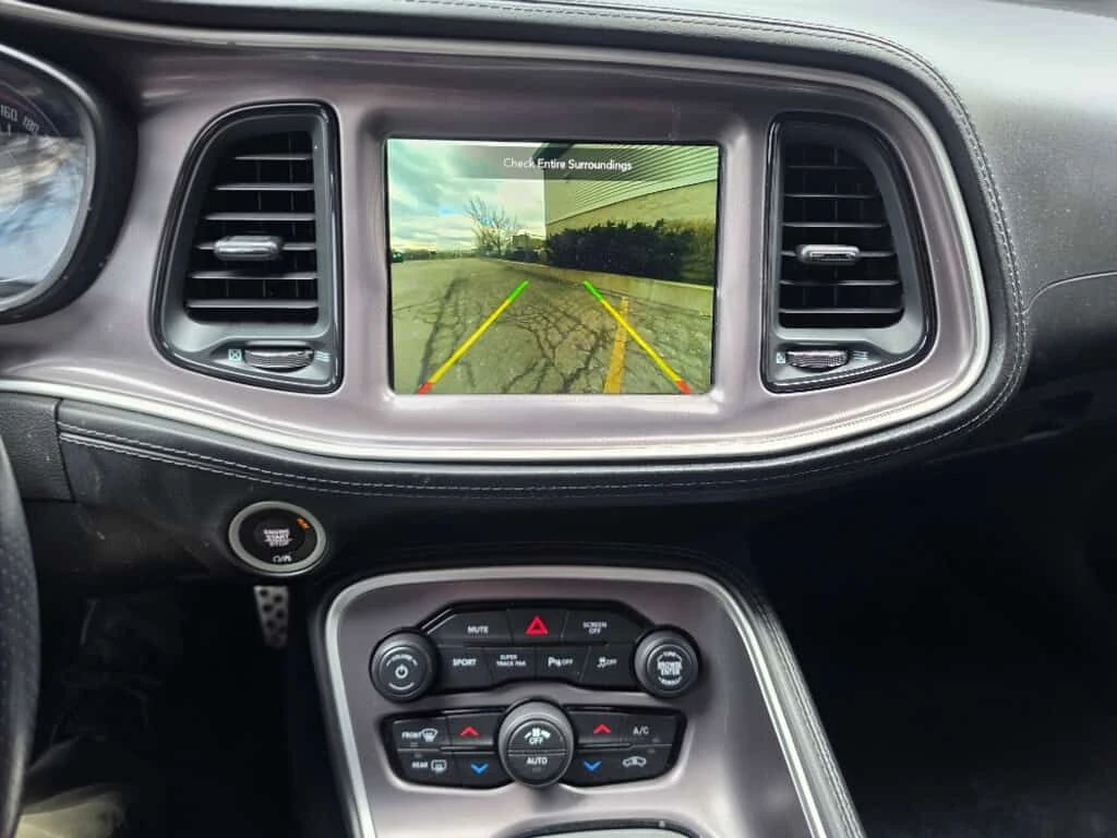 Dodge Challenger * GT PLUS AWD BLACK TOP PKG ALCANTARA SEATS * CARF | Mobile.bg � ����������� 13