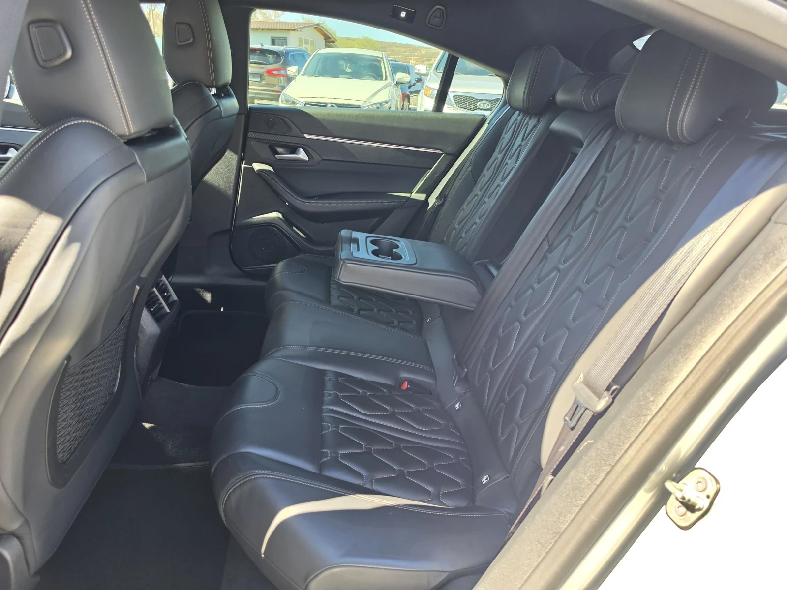 Peugeot 508 2.0HDi 163kc GTline Full Led Night Vision Full, снимка 8 - Автомобили и джипове - 54140557