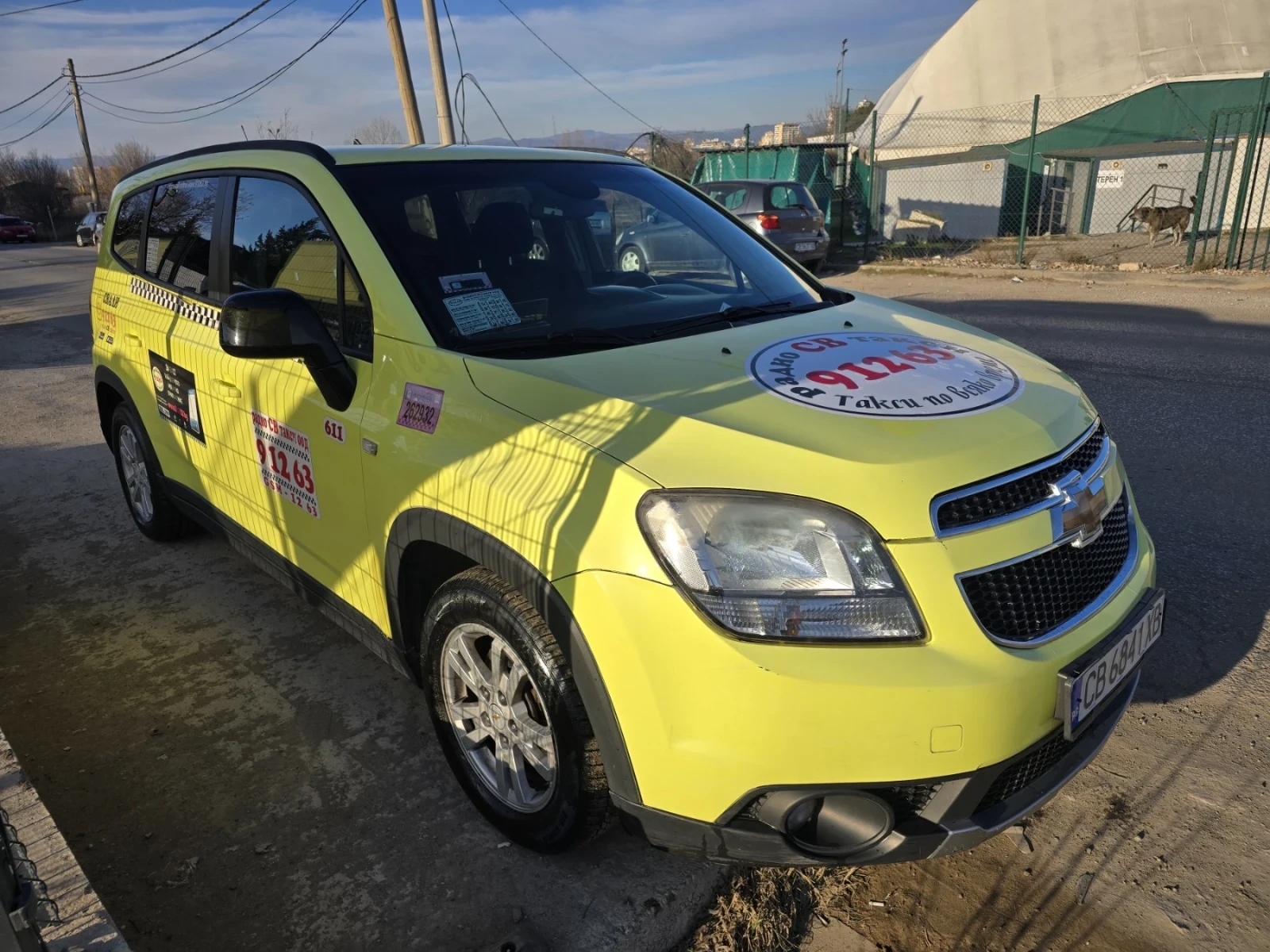 Chevrolet Orlando ТОП///2017г///7 МЕСТНА///ЗАВОДСКА ГАЗ BRC, снимка 2 - Автомобили и джипове - 54174216