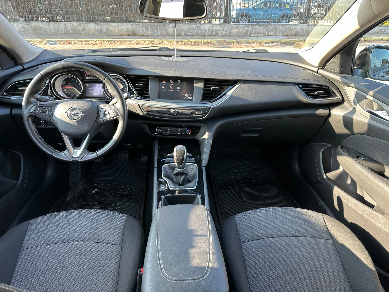 Opel Insignia НОВА/ГАЗ/ЛИЗИНГ С 1500  ПЪРВОНАЧАЛНА, снимка 13 - Автомобили и джипове - 54174216