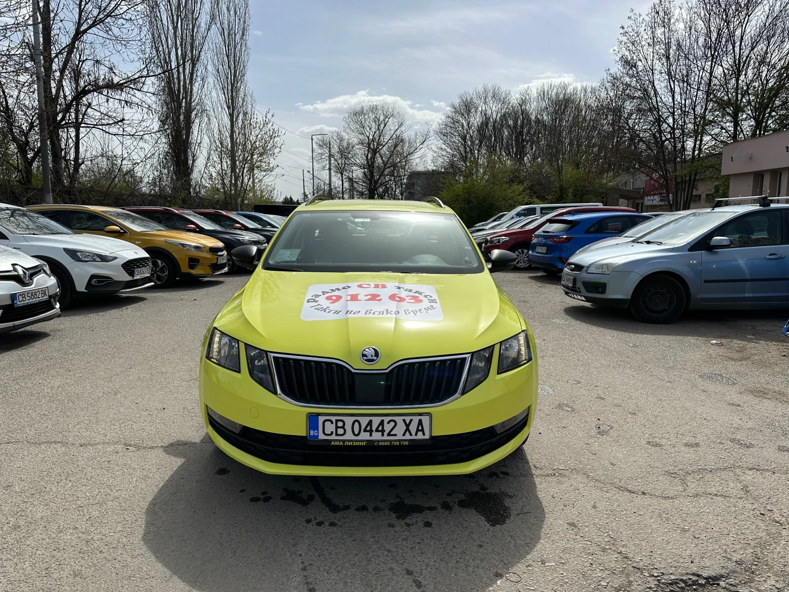 Skoda Octavia ТОП///ЛИЗИНГ С 1500  ПЪРВОНАЧАЛНА/АВТОМАТ