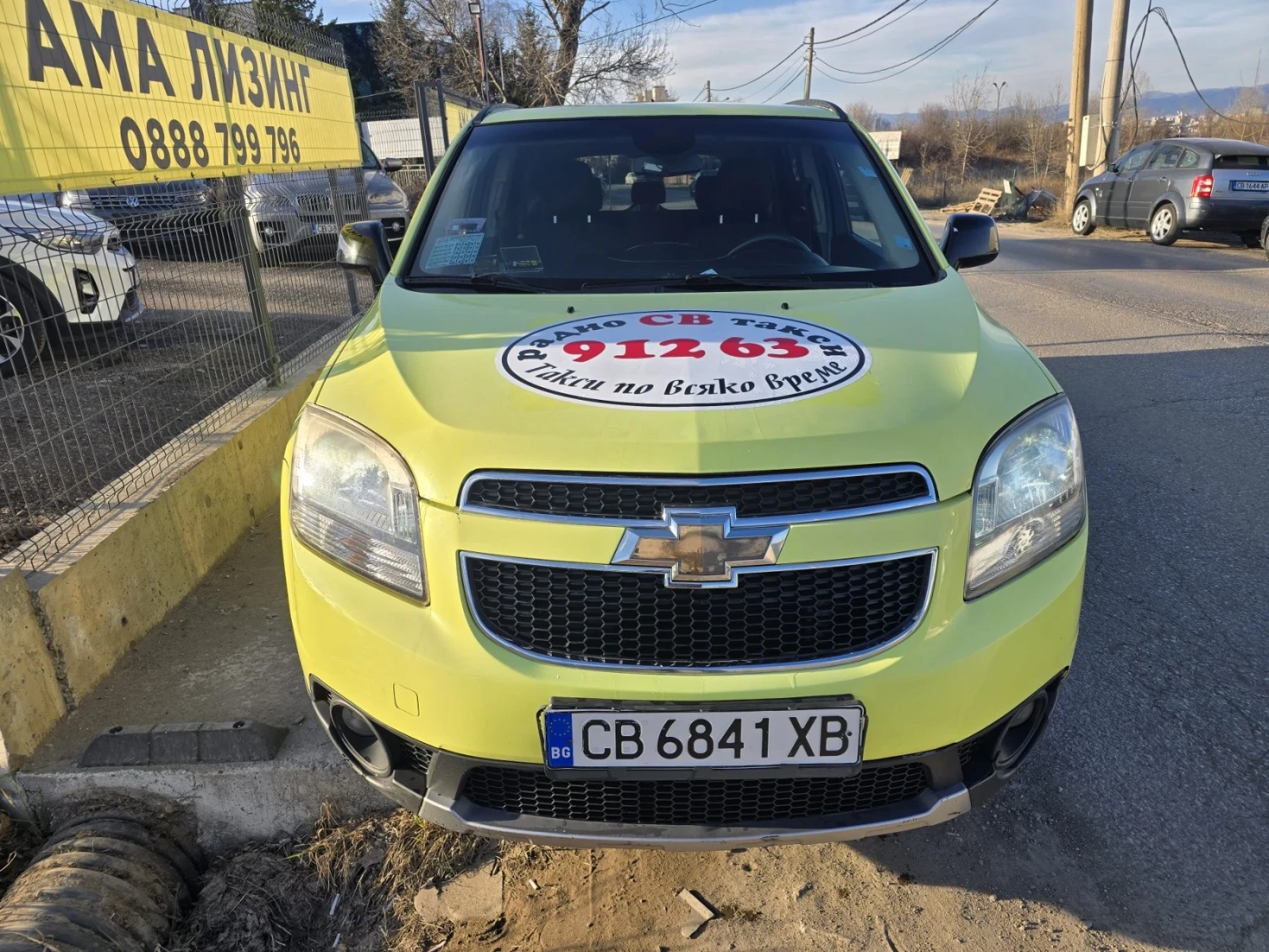 Chevrolet Orlando ТОП///2017г///7 МЕСТНА///ЗАВОДСКА ГАЗ BRC, снимка 6 - Автомобили и джипове - 54174216
